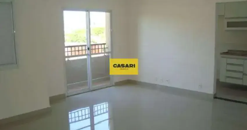 Apartamento com 2 dormitórios para alugar, 72 m² - Centro - São Bernardo do Campo/SP