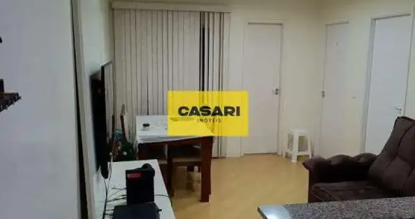 Apartamento com 2 dormitórios à venda no Demarchi – 49m² com planejados e lazer completo