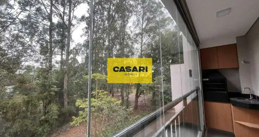Apartamento com 2 dormitórios à venda, 70 m² - Jardim do Mar - São Bernardo do Campo/SP.