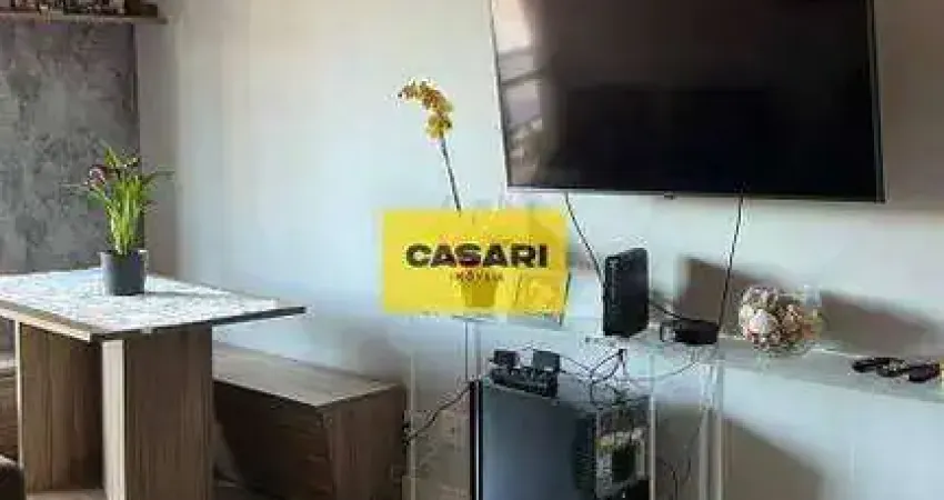 Apartamento com 2 dormitórios à venda, 69 m² - centro - são bernardo do campo/sp