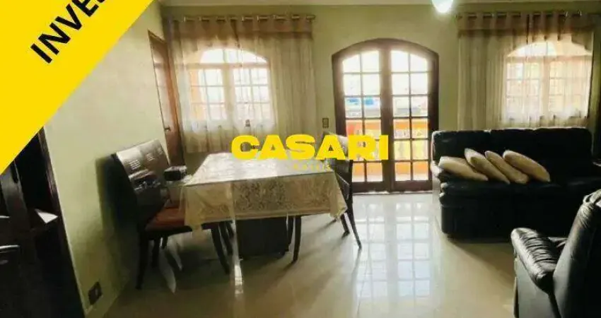 Sobrado com 11 dormitórios à venda, 398 m² - vila conceição - diadema/sp