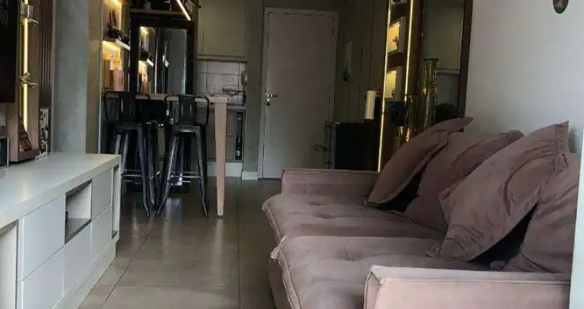 Apartamento com 2 dormitórios à venda, 55 m² - centro - são bernardo do campo/sp