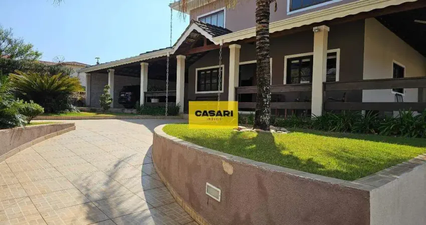 Belíssima Chácara com 4 Dorms. à venda em Residencial Fechado Nova Rheata em Boituva S/P.