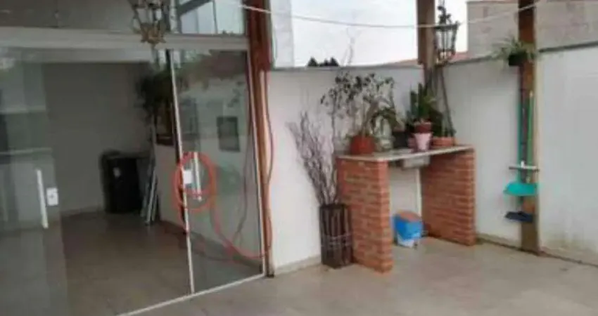 Cobertura à venda, 2 quartos, 1 vaga – Parque João Ramalho – Santo André/SP