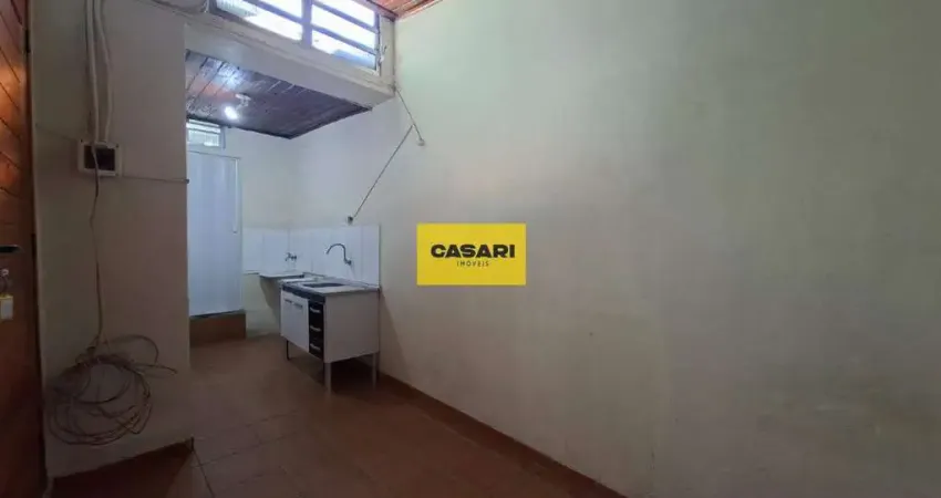 Kitnet para Locação com 45m² em bairro tranquilo e bem localizado