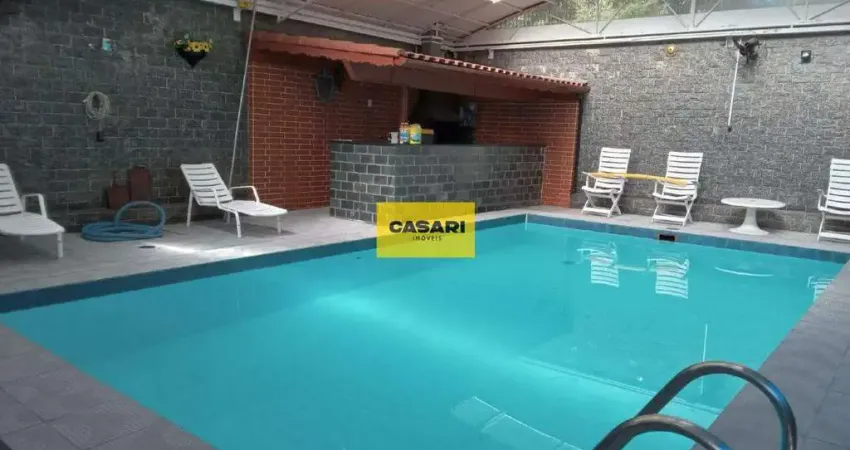 Casa com 2 quartos à venda na Rua Vicente de Carvalho, 828, Anchieta, São Bernardo do Campo