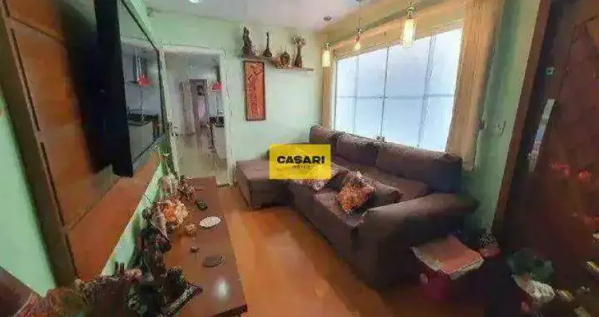Sobrado com 2 Dormitórios à Locação no Planalto – São Bernardo do Campo