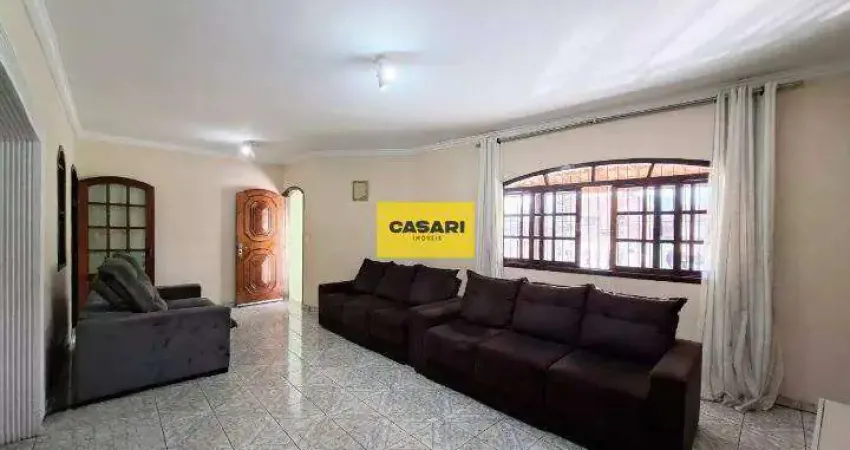 Sobrado à venda com 3 dormitórios, 216 m² e área gourmet - são bernardo do campo/sp