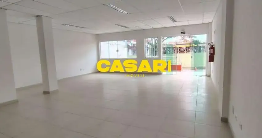 Salão Comercial 70 m² no Jardim Nova Petrópolis – Versátil e Bem Localizado!