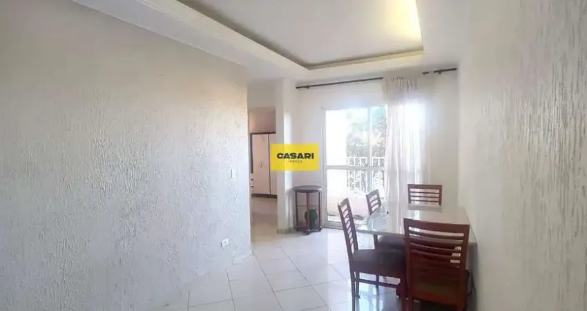 Excelente apartamento 53m² para alugar em Localização privilegiada do Bairro Assunção em São Bernardo Campo