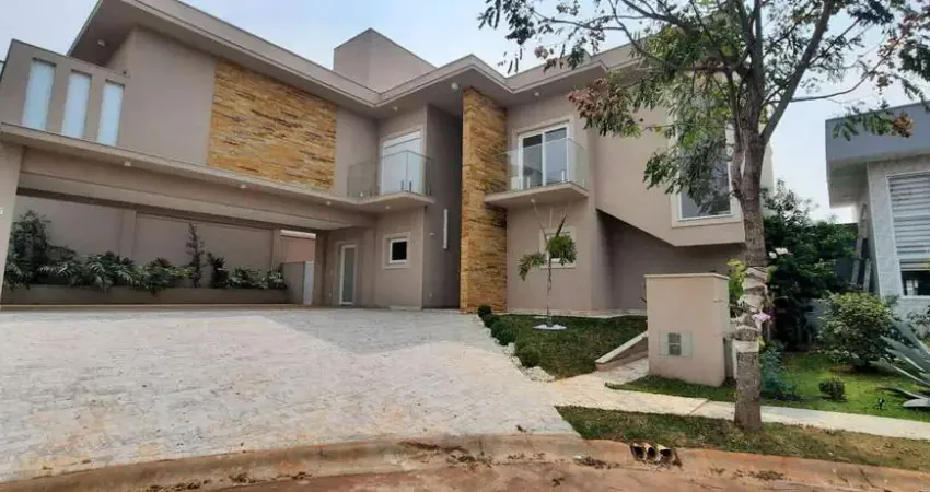 Casa com 4 quartos à venda no AH, Boituva 