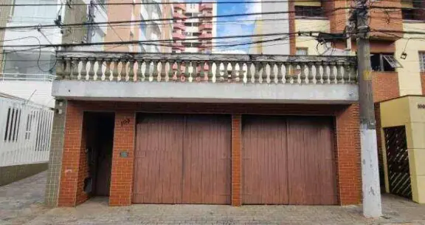 Casa com 4 quartos à venda na Rua Flávio Fongaro, 191, Jardim do Mar, São Bernardo do Campo