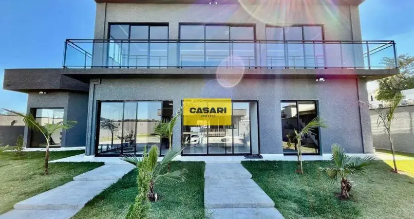 Casa com 5 quartos à venda na Rua Júlio Fogaça, 104, Portal dos Lagos, Boituva