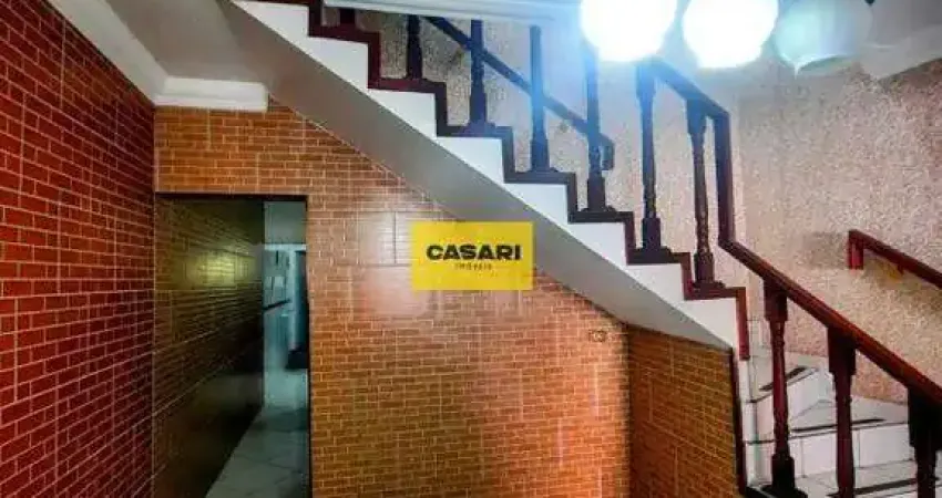 Sobrado à venda no botujuru – são bernardo do campo | 193m² | 4 dorms | churrasqueira | salão de festas