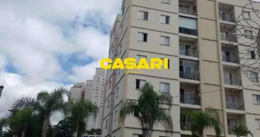 Apartamento com 3 dormitórios à venda, 60 m² - nova petrópolis - são bernardo do campo/sp