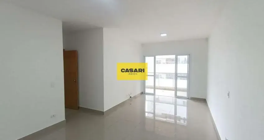 Apartamento com 3 dormitórios e varanda gourmet para locação - são bernardo do campo