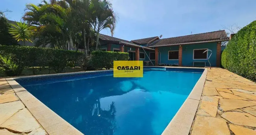 Chácara com 3 dormitórios à venda, 1000 m² - Nova Rheata - Boituva/SP