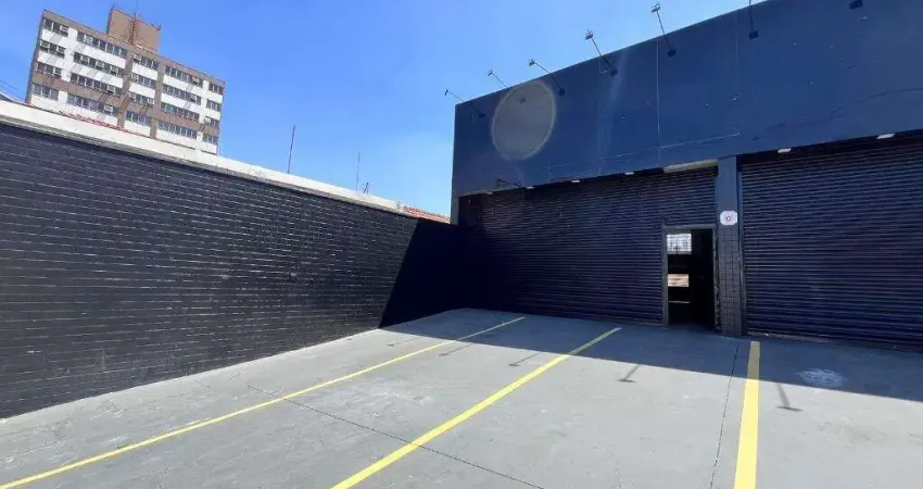 Salão comercial para alugar no centro de são bernardo – 248m², pé direito alto e vagas