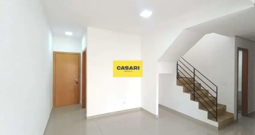 Cobertura duplex com 4 dormitórios e lazer completo para locação - centro, são bernardo do campo