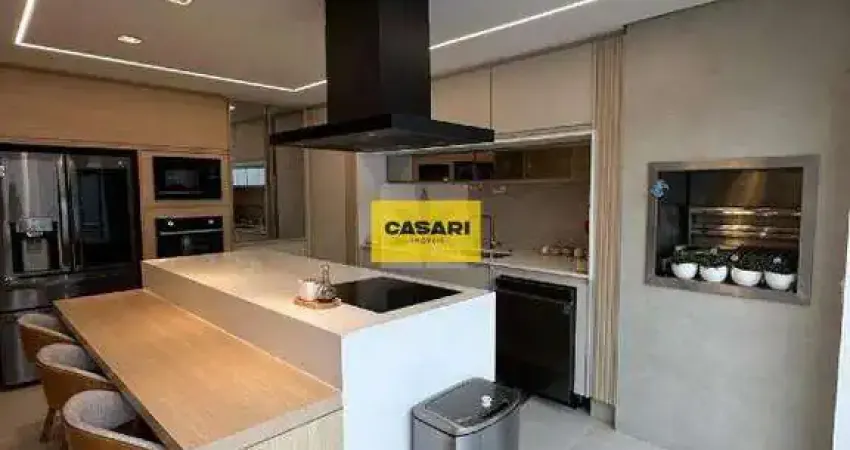 Sobrado com 3 suítes no bairro nova petópolis - são bernardo do campo