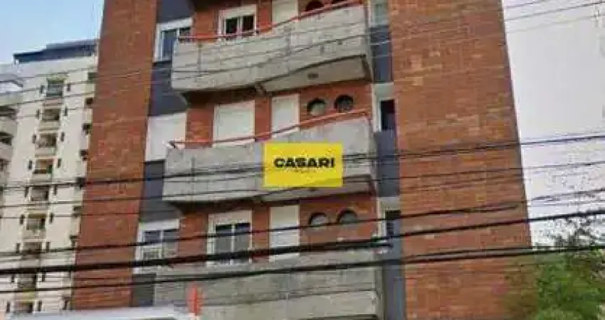 Apartamento com 3 dormitórios à venda, 140 m² - centro - santo andré/sp