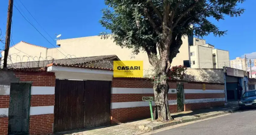 Terreno à venda no Baeta Neves, São Bernardo do Campo 