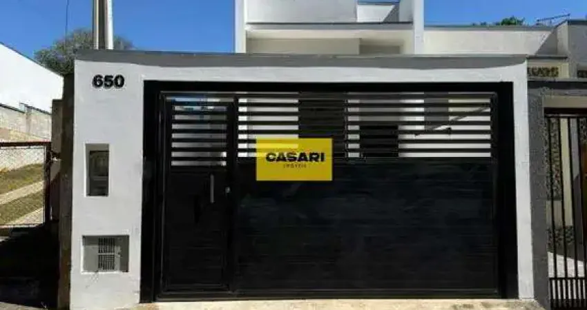 Casa com 2 quartos à venda na Rua Mauá, 730, Portal de Iperó, Iperó