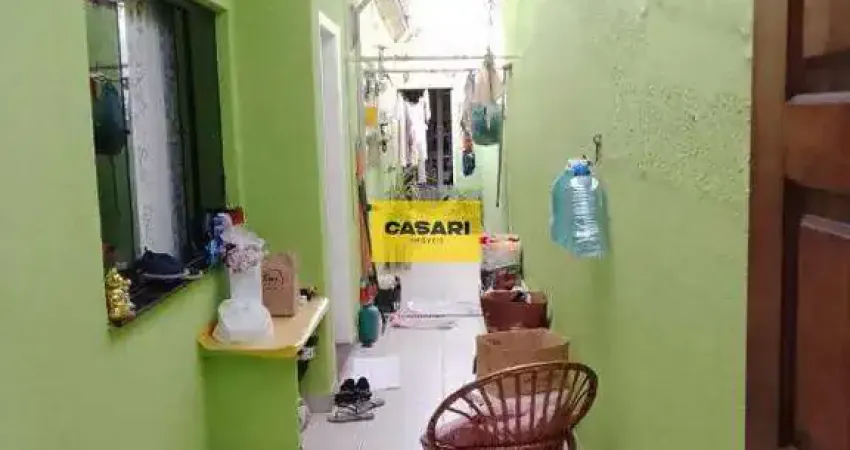 Casa com 2 quartos à venda no Assunção, São Bernardo do Campo 