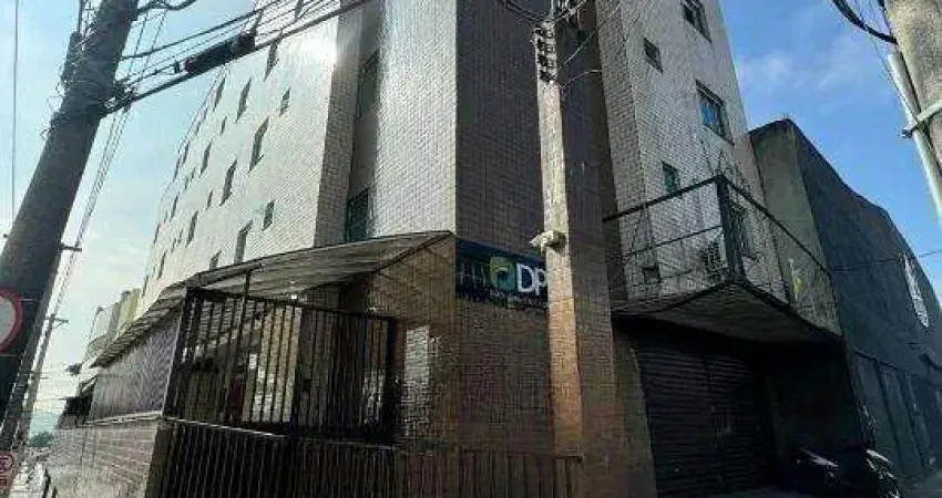 Sala para alugar, 45 m² por r$ 1.300,01/mês - rudge ramos - são bernardo do campo/sp