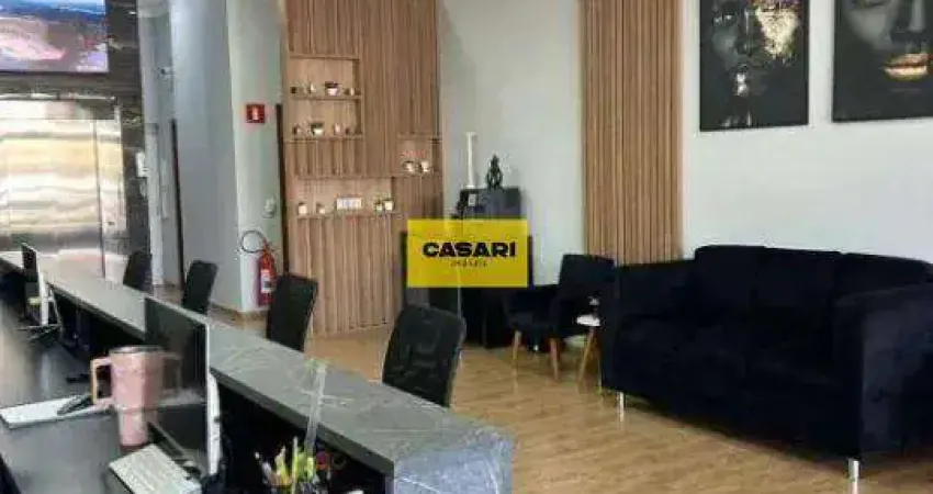 Prédio comercial de alto padrão para locação em são bernardo – estrutura completa e localização estratégica