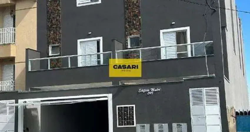 Apartamento cobertura, baixo condomínio à venda em utinga – nunca habitado!