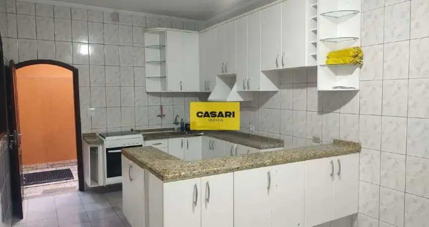 Casa com 3 quartos à venda na Rua Sobradinho, 151, Cooperativa, São Bernardo do Campo