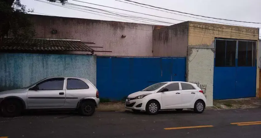 Galpão para alugar no centro de são bernardo – 550 m² construídos
