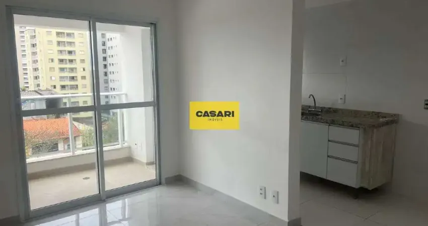 Apartamento com 2 dormitórios, sacada, lazer completo - centro de são bernardo do campo