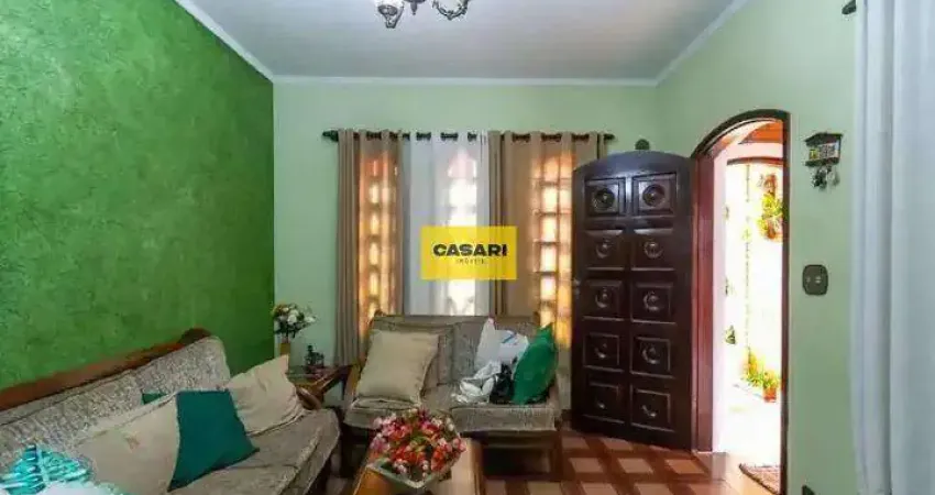 Sobrado no alves dias em são bernardo – 3 dormitórios, área gourmet e casa independente