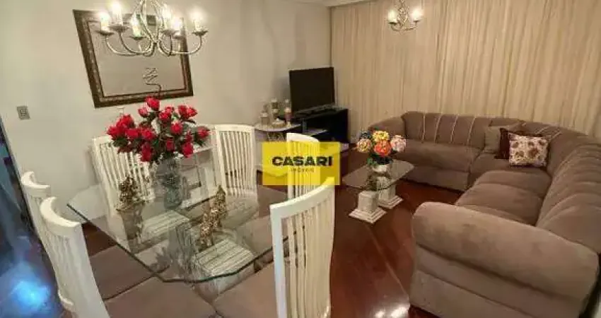 Apartamento completo, 90 m² para locação - parque terra nova, são bernardo do campo