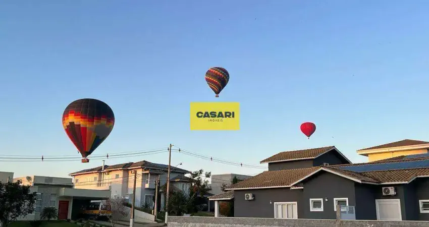 Terreno à venda no portal dos lagos - 1000 m², ótima oportunidade - boituva/sp