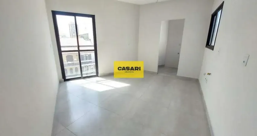 Apartamento com 2 dormitórios à venda, 60 m² - baeta neves - são bernardo do campo/sp