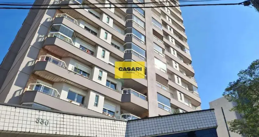 Apartamento Alto Padrão 3 Dormitórios, Suíte com Hidro, Varanda Gourmet e 3 Vagas – Excelente Localização