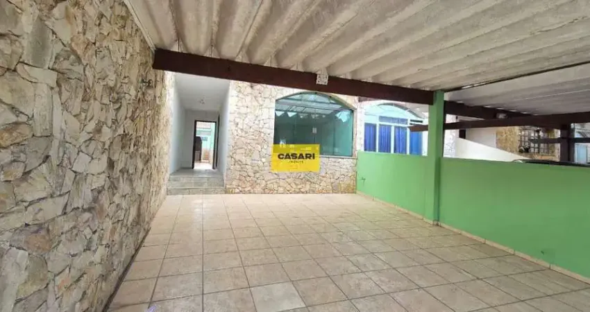 Sobrado reformado com 3 dormitórios , amplo espaço e conforto na vila gonçalves- são bernardo do campo-sp