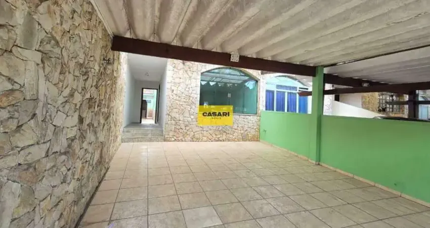 Sobrado reformado com 3 dormitórios , amplo espaço e conforto na vila gonçalves- são bernardo do campo-sp