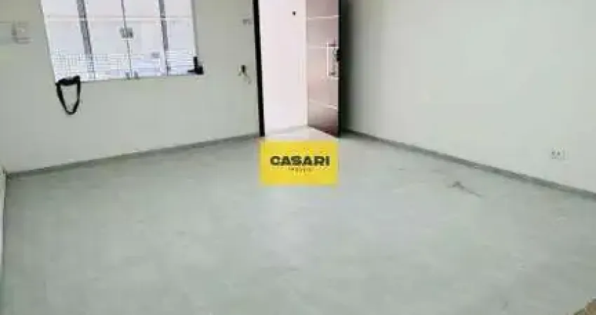 Sobrado recém-reformado jardim ocara, em santo andré - 2 dormitórios, sendo 1 suíte