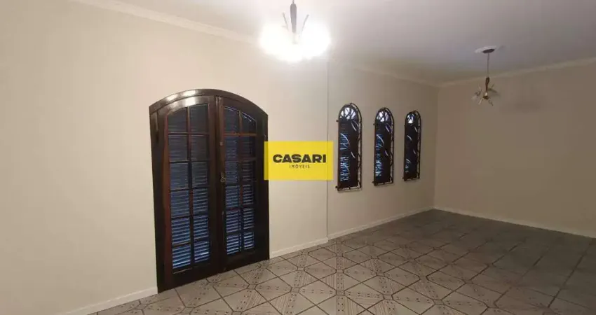 Casa assobradada à venda no baeta neves são bernardo – 3 dormitórios