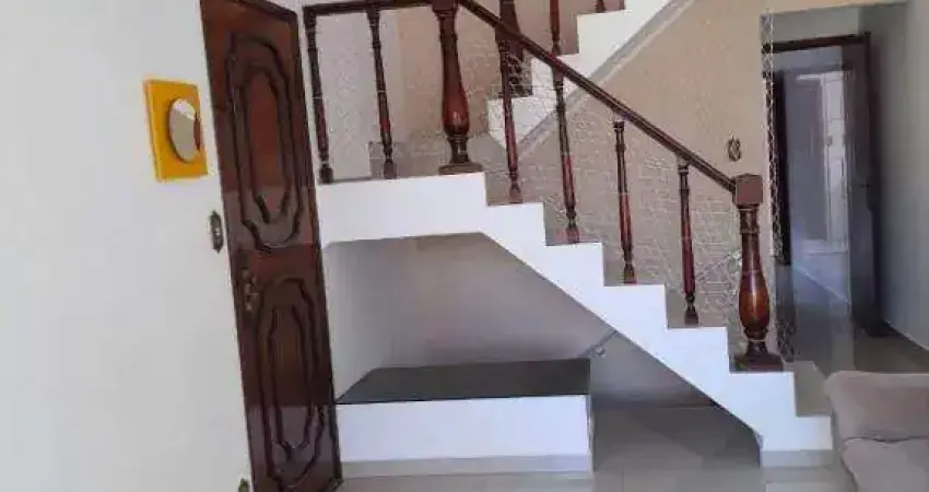 Sobrado com 3 dormitórios para alugar, 200 m² - anchieta - são bernardo do campo/sp