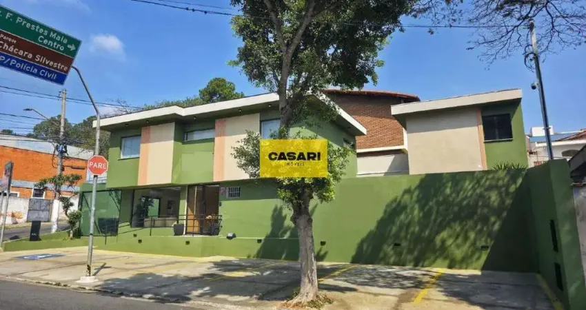 Casa comercial à venda no Nova Petrópolis, São Bernardo do Campo