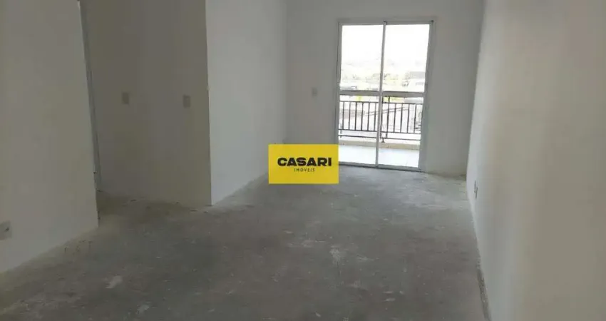 Apartamento á venda com 71 m², 3 dormitórios, 1 suíte, varanda gourmet - rudge ramos - são bernardo do campo