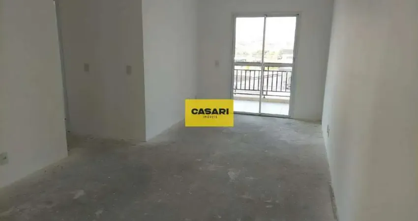 Apartamento á venda com 71 m², 3 dormitórios, 1 suíte, varanda gourmet - rudge ramos - são bernardo do campo