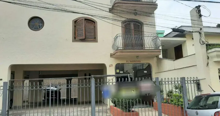 Apartamento com 2 dormitórios à venda, 73 m² - jardim do mar - são bernardo do campo/sp