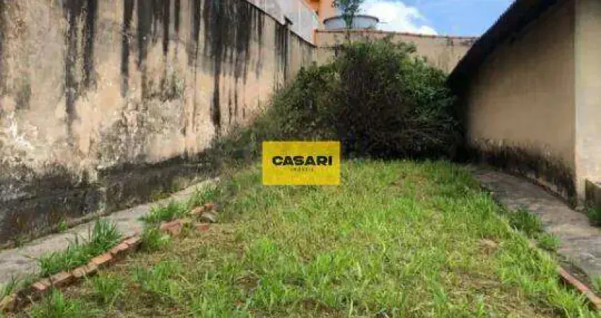 Terreno à venda no Centro, São Bernardo do Campo 