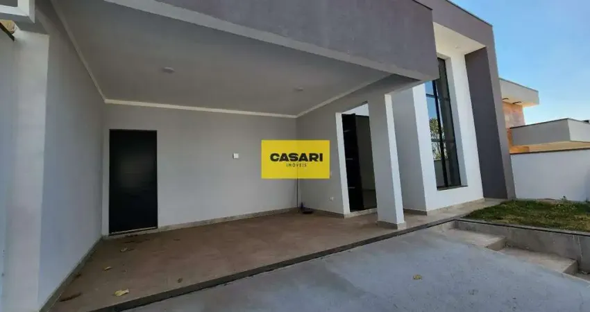 Casa com 3 quartos à venda no Portal Ville Jardins, Boituva 